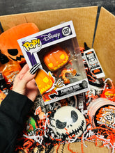 Load image into Gallery viewer, Pumpkin King Plushie  Box