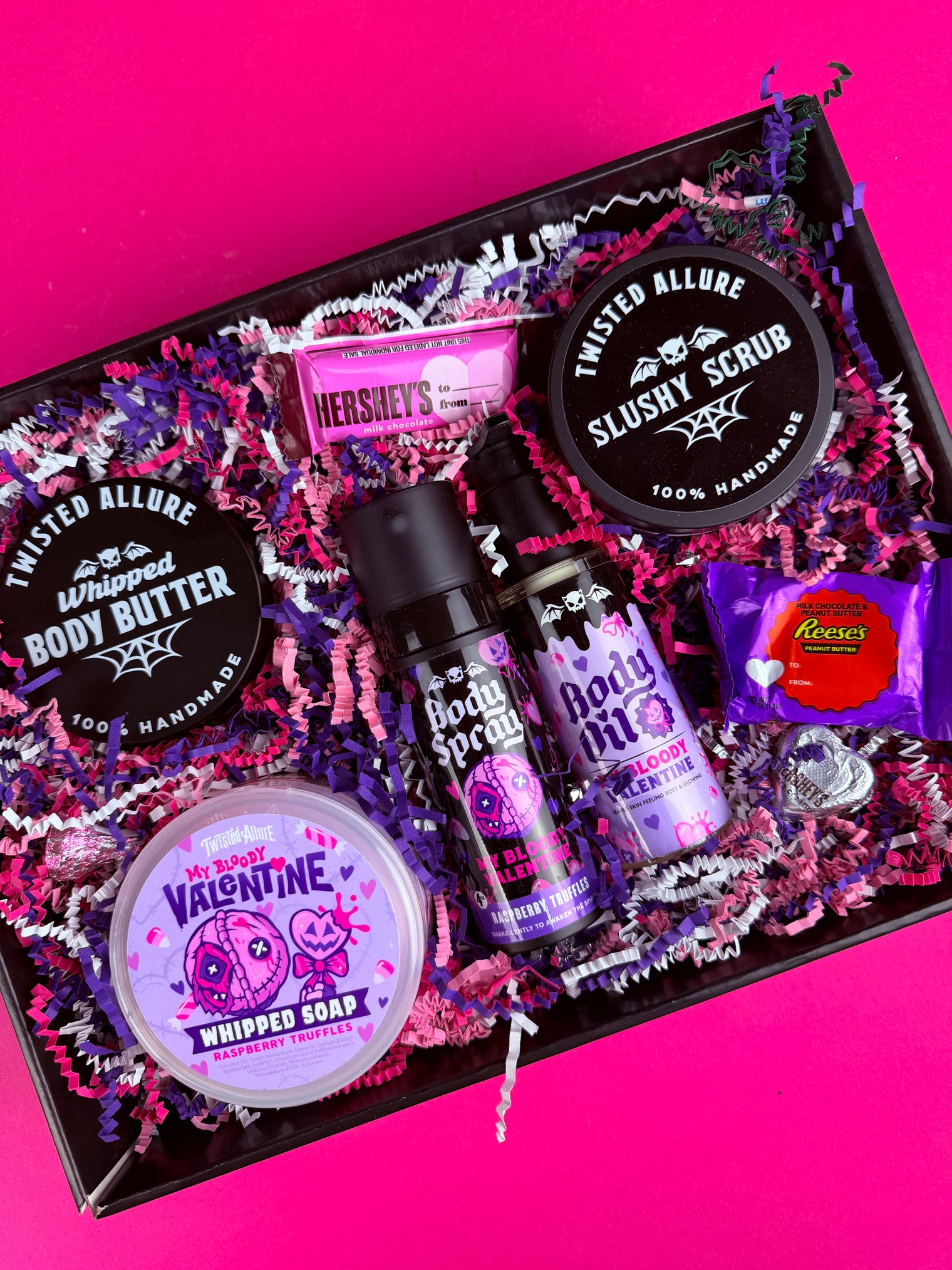 My Bloody Valentine Set