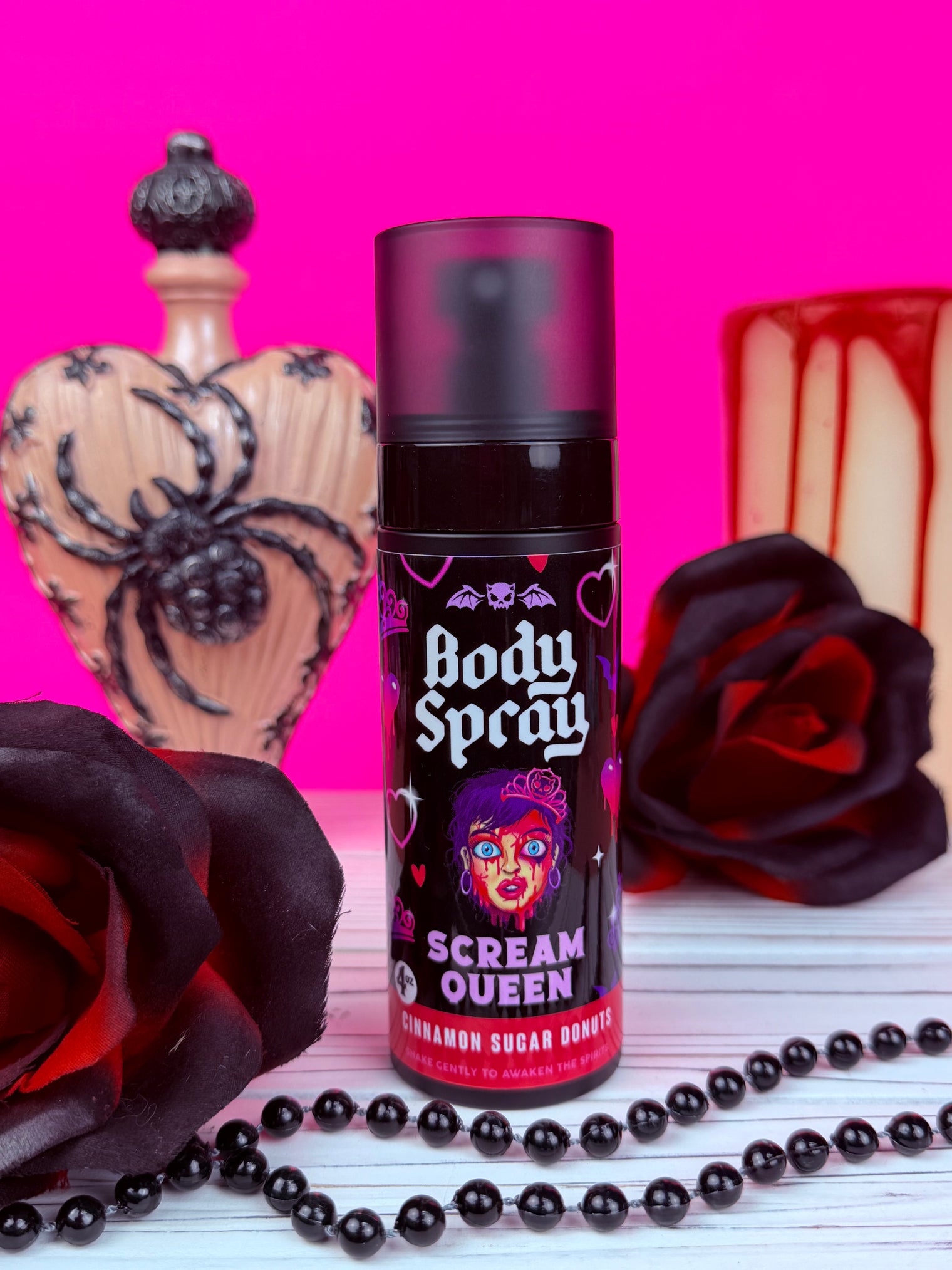 Scream Queen Body Spray