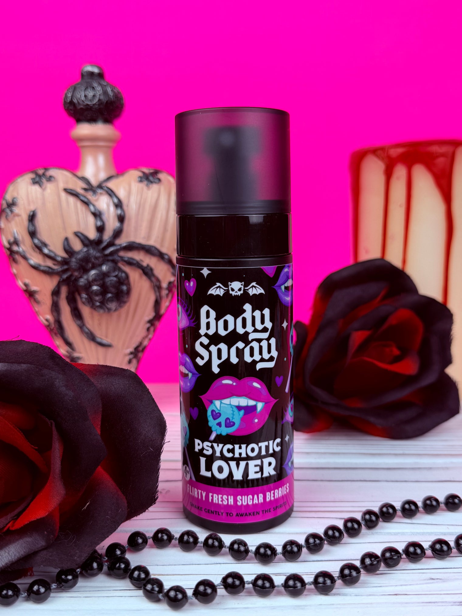 Psychotic Lover Body Spray