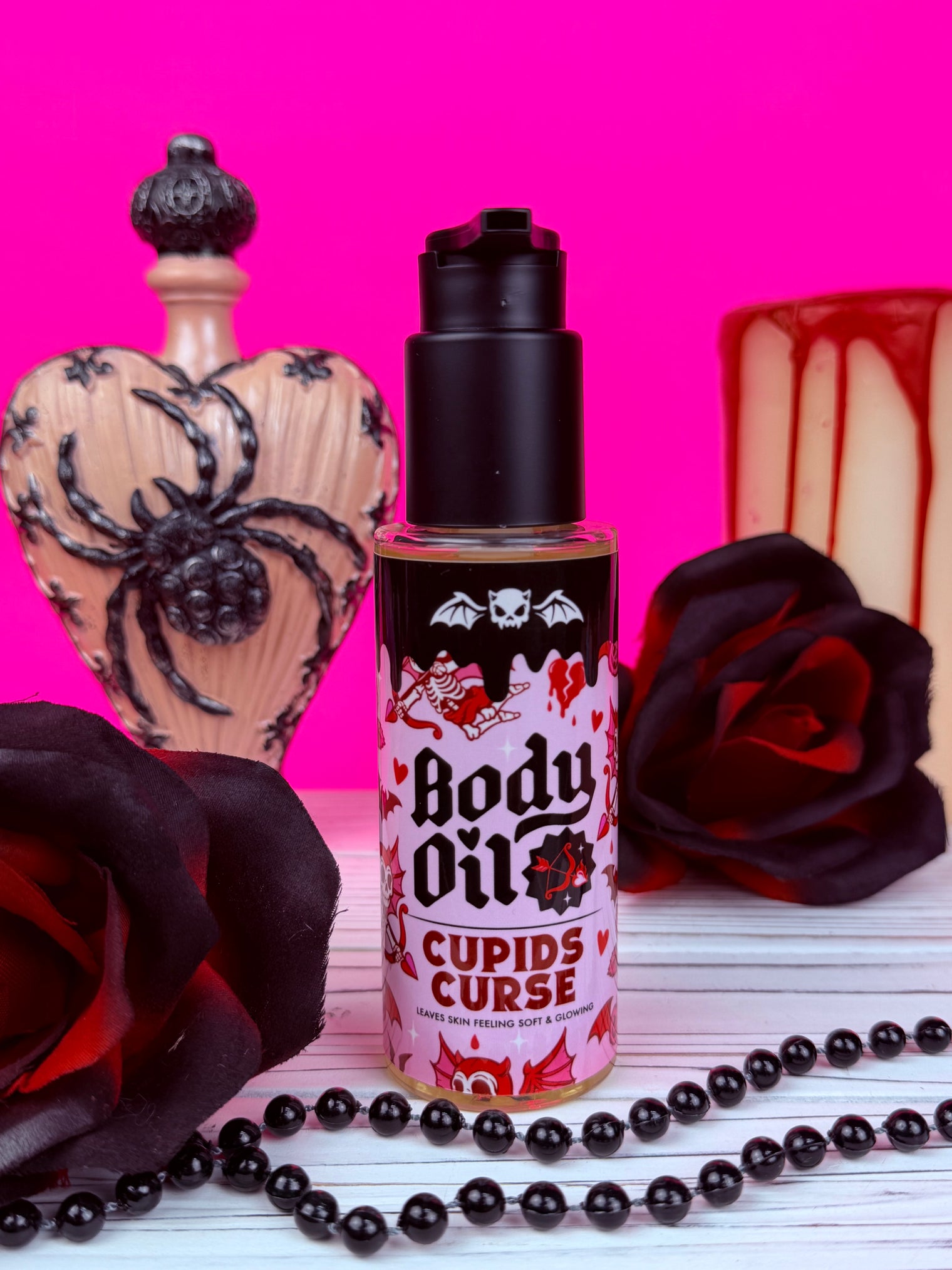 Cupids Curse Body Oil
