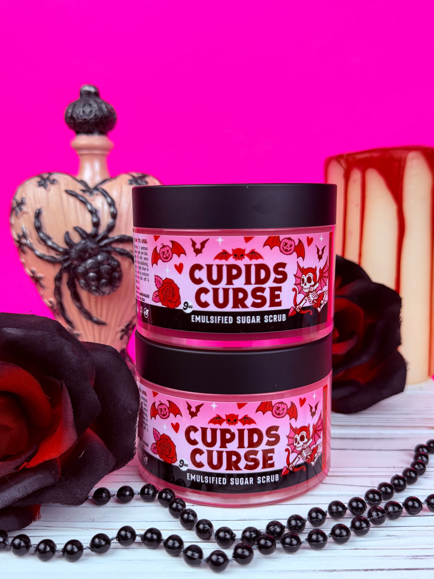 Cupids Curse Slushie Scrub