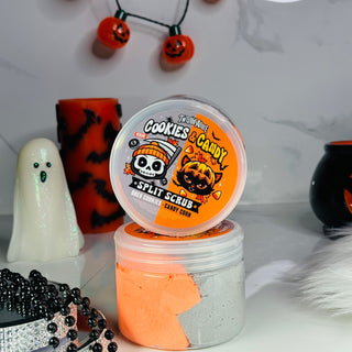 Cookies & Candy Split Scrub