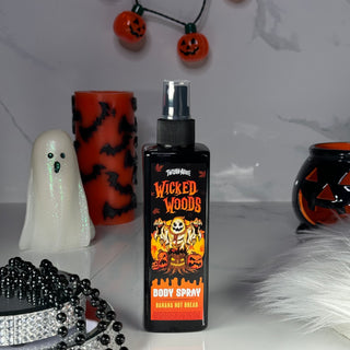 Wicked Woods Body Spray