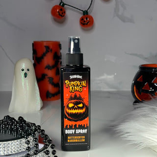 Pumpkin King Body Spray