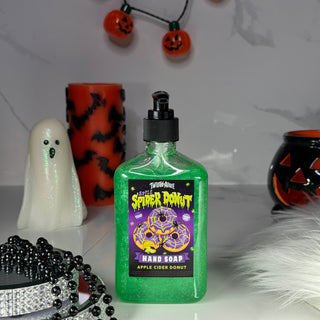 Apple Spider Donut Hand Soap