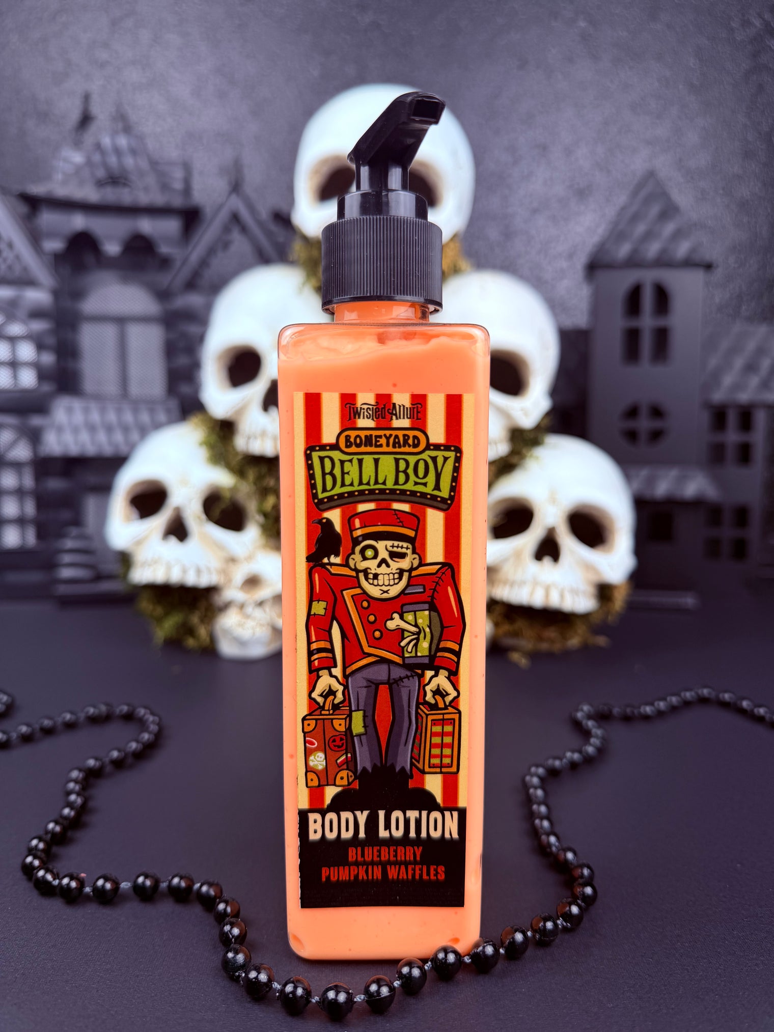 Boneyard Bellboy Body Lotion