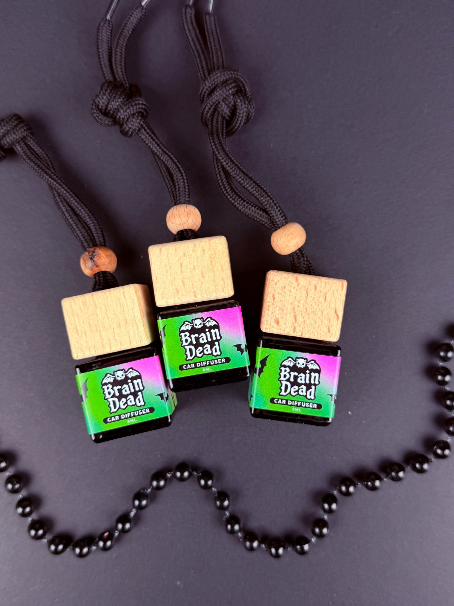 Brain Dead Car Diffuser