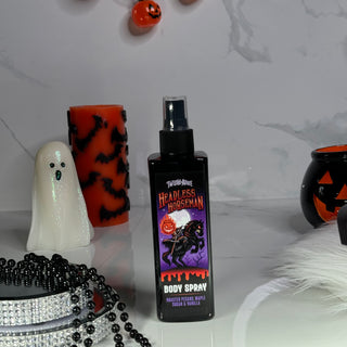 Headless Horseman Body Spray