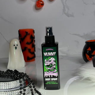 Mummy Body Spray