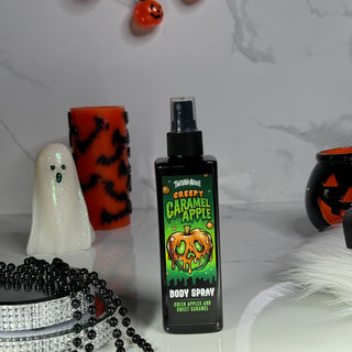 Creepy Caramel apple  Body Spray