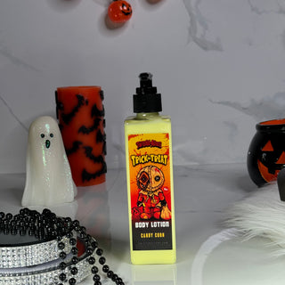 Trick or Treat  Body Lotion