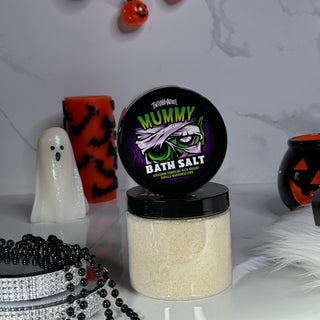 Mummy Bath Salts