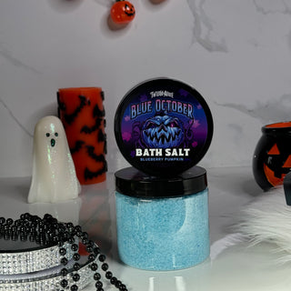 Blue october Bath Salts