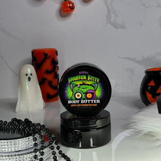 Franken Kitty Body Butter