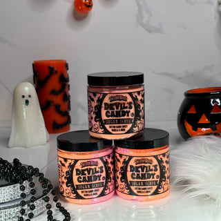 Devils Candy Sugar Scrub