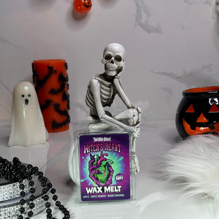 Witches Heart Wax Melts