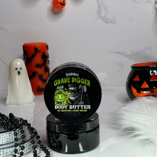 Grave Digger Body Butter