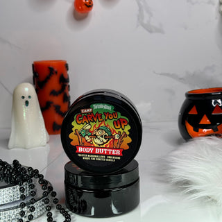 Camp Carve you up Body Butter