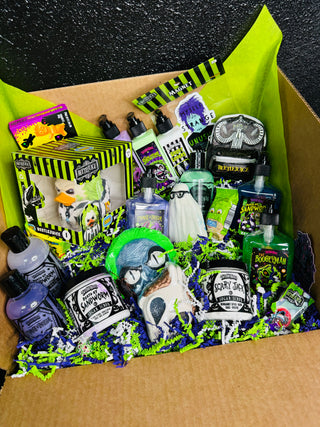 Beetlejuice & Friends Box