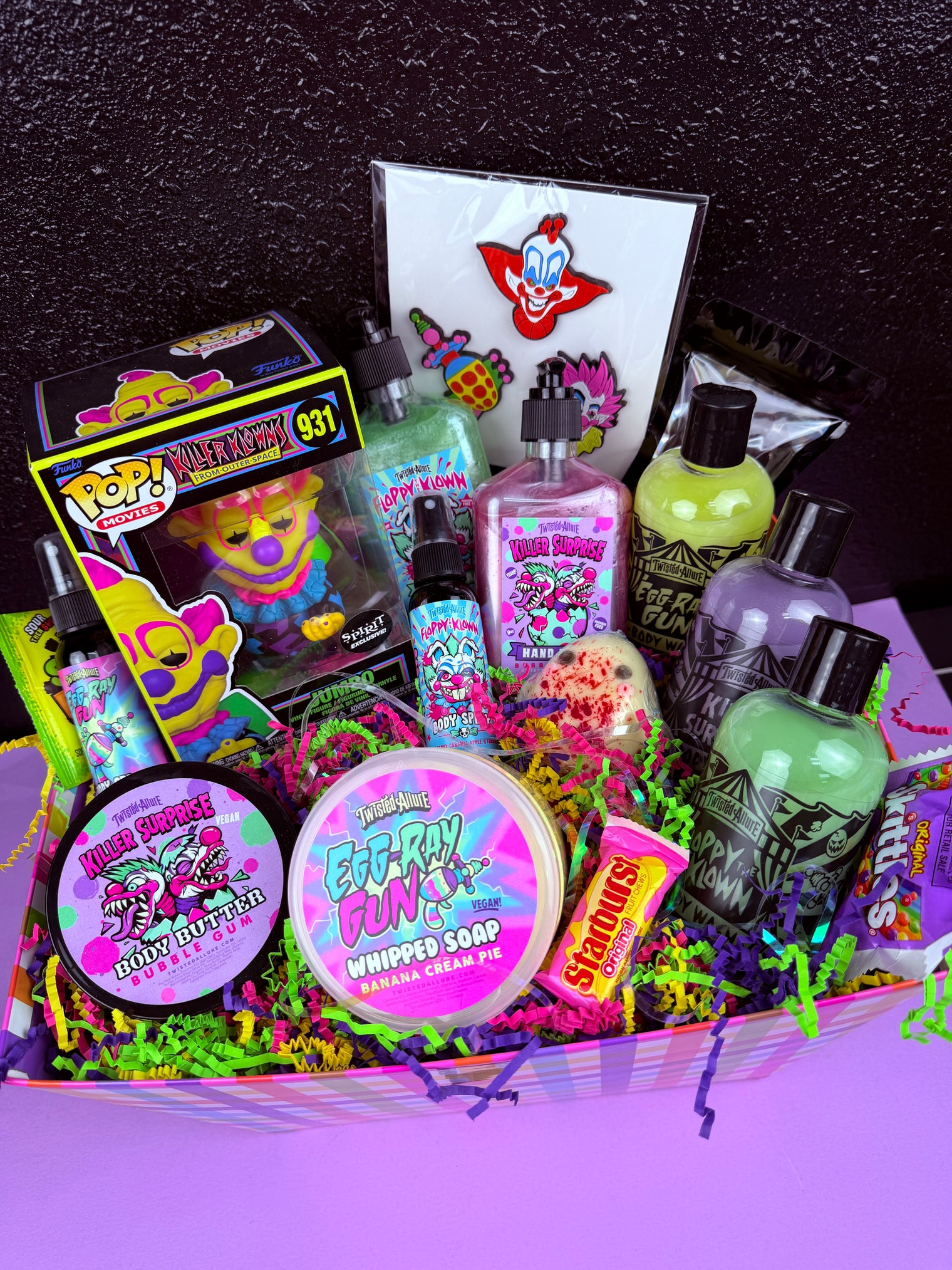 Jumbo Box Set