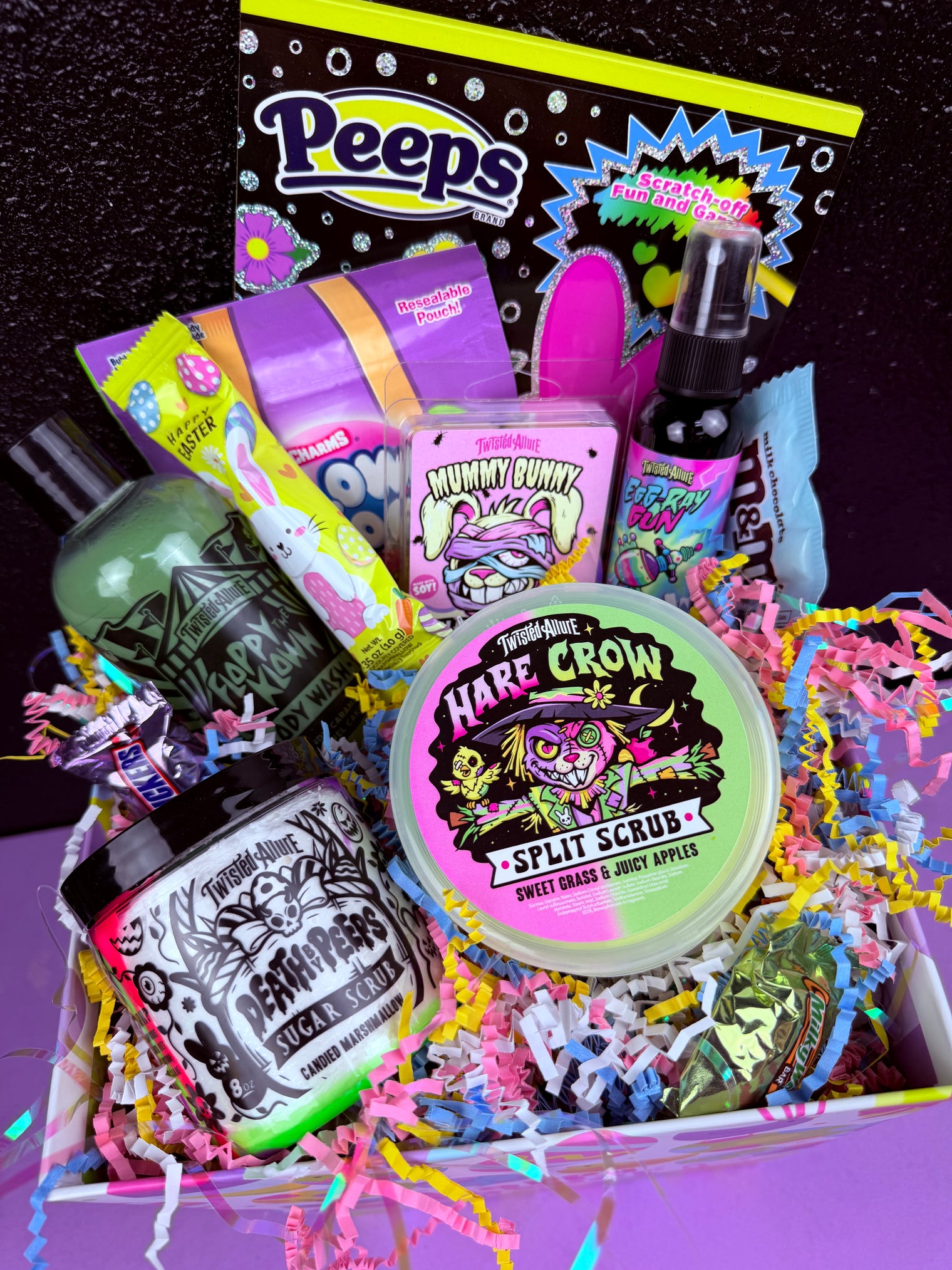 Happy Easter Box
