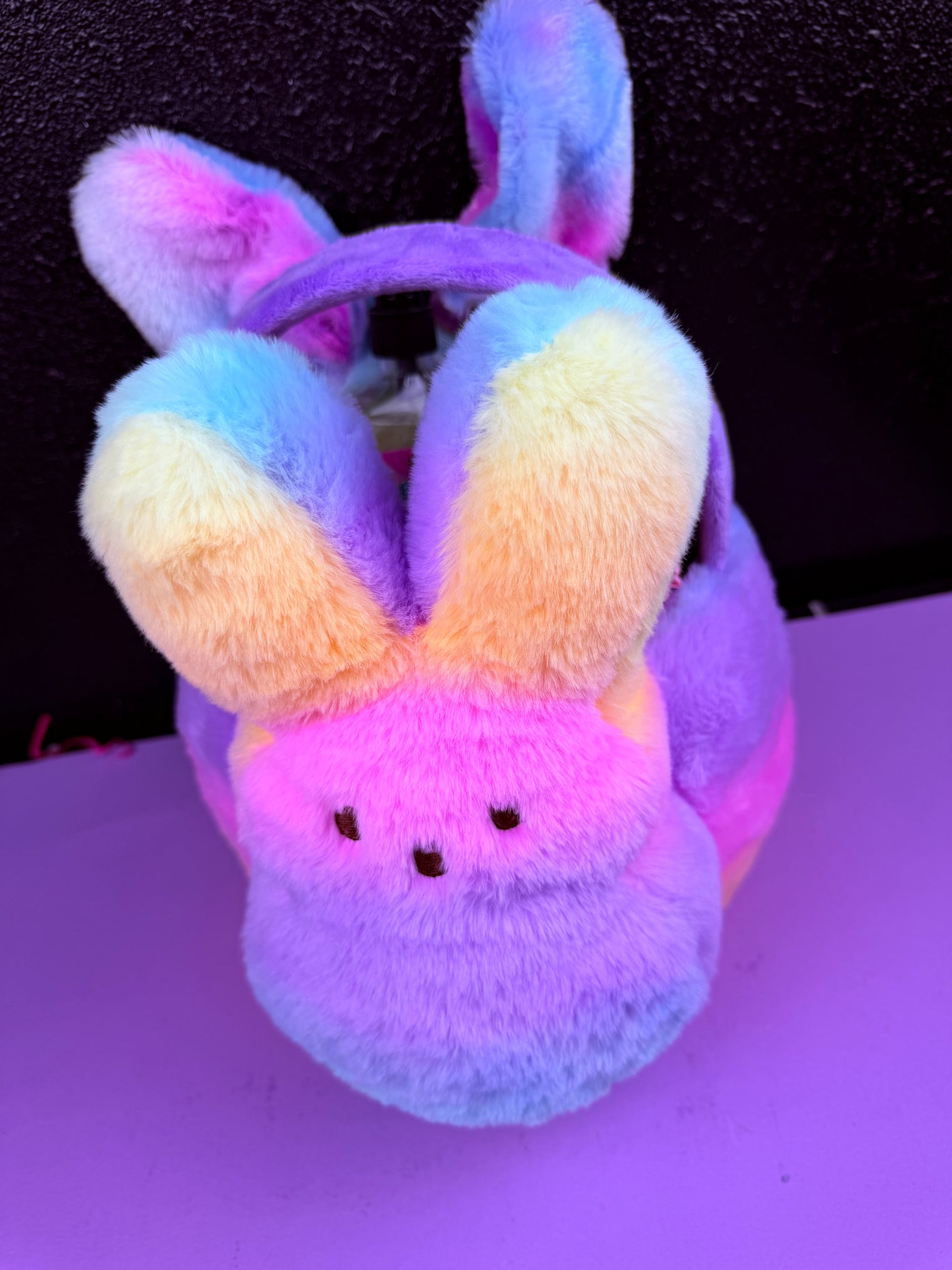 Peeps Plush Basket