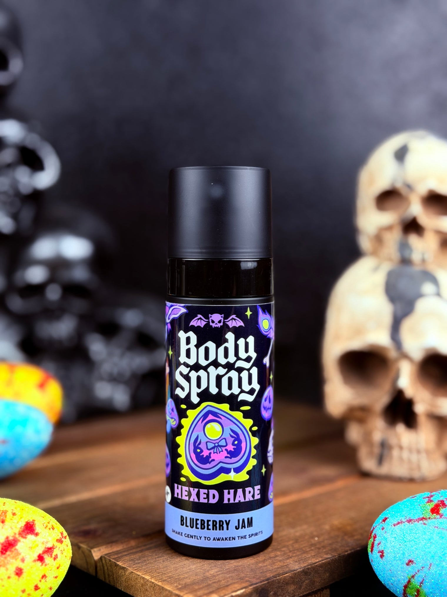 Hexed Hare Body Spray