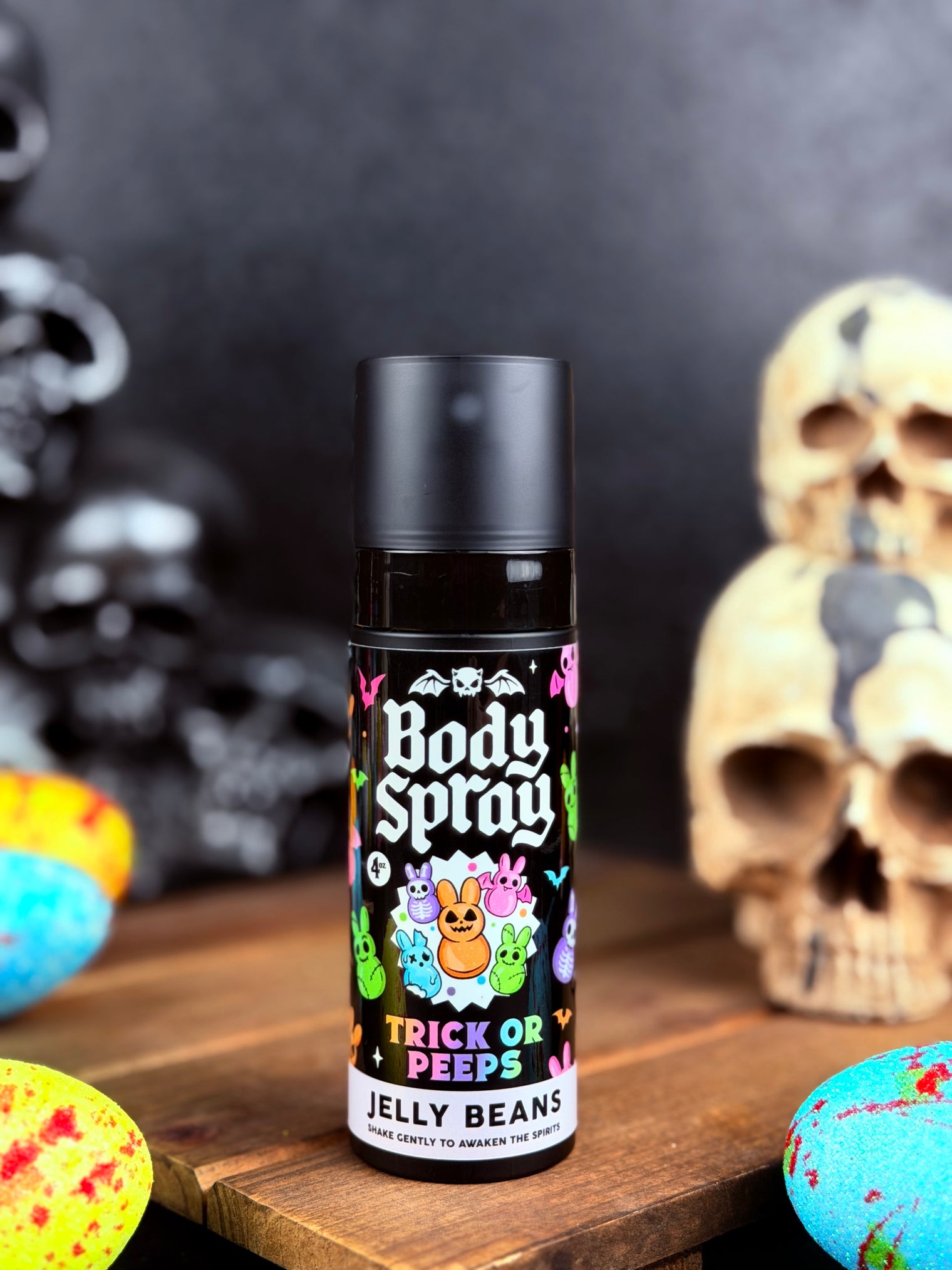 Trick Or Peeps Body Spray