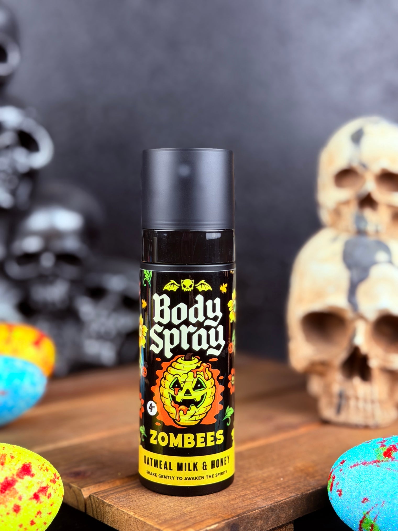 Zombees Body Spray