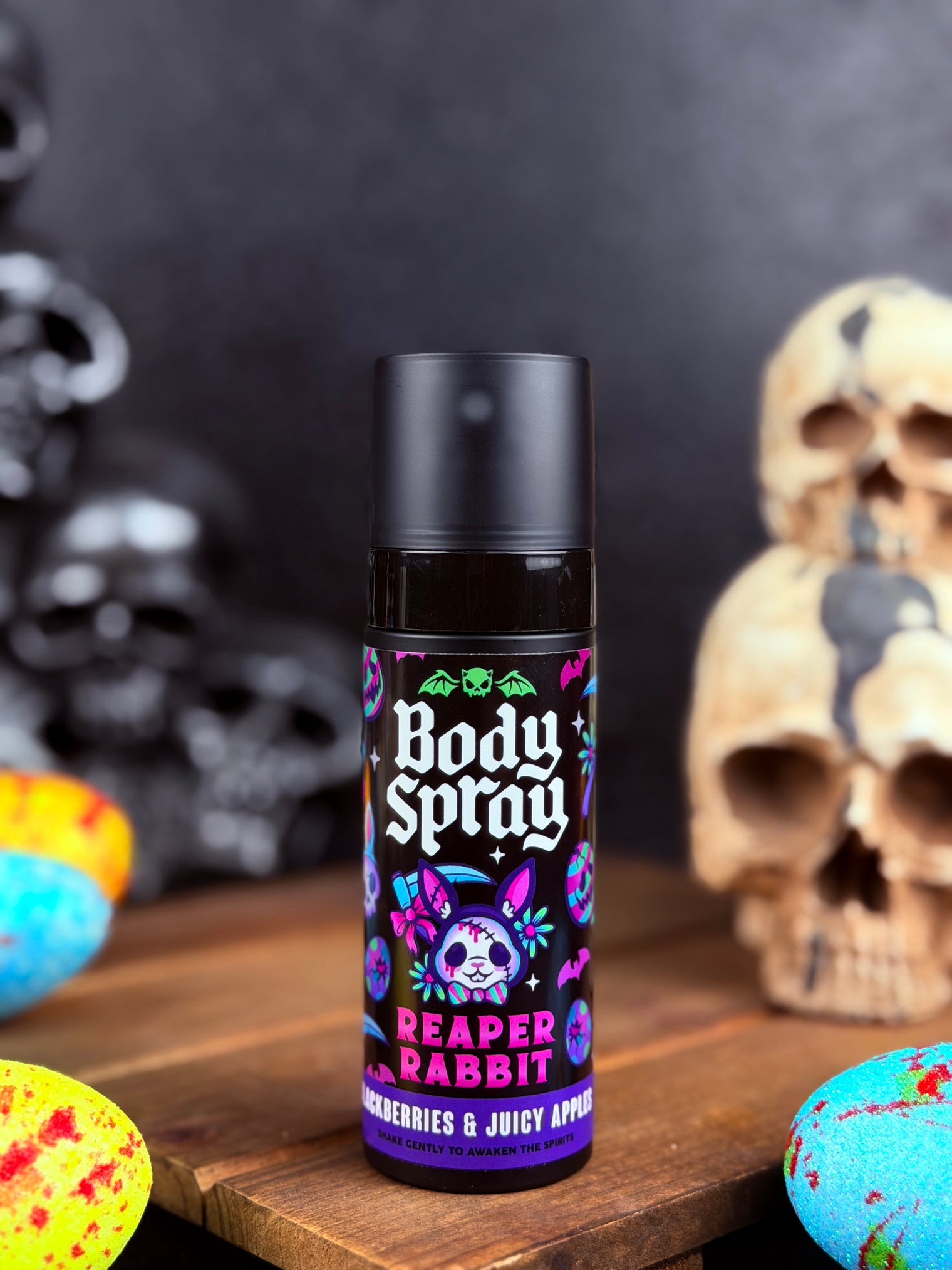Reaper Rabbit Body Spray