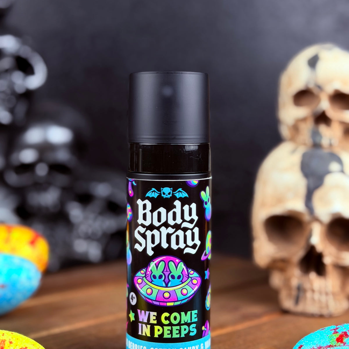 We Come in Peeps Body Spray – TwistedAllure