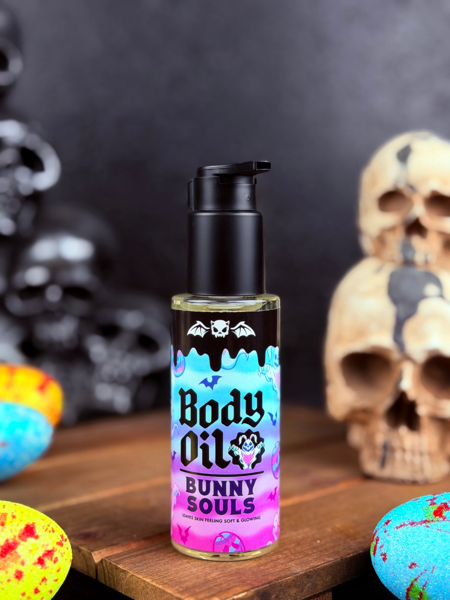 Bunny Souls Body Oil