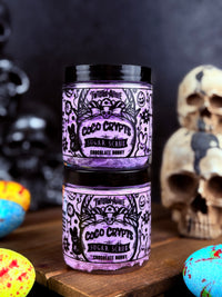 Coco Crypts Sugar Scrub