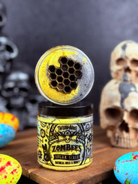 Zombees  Sugar Scrub