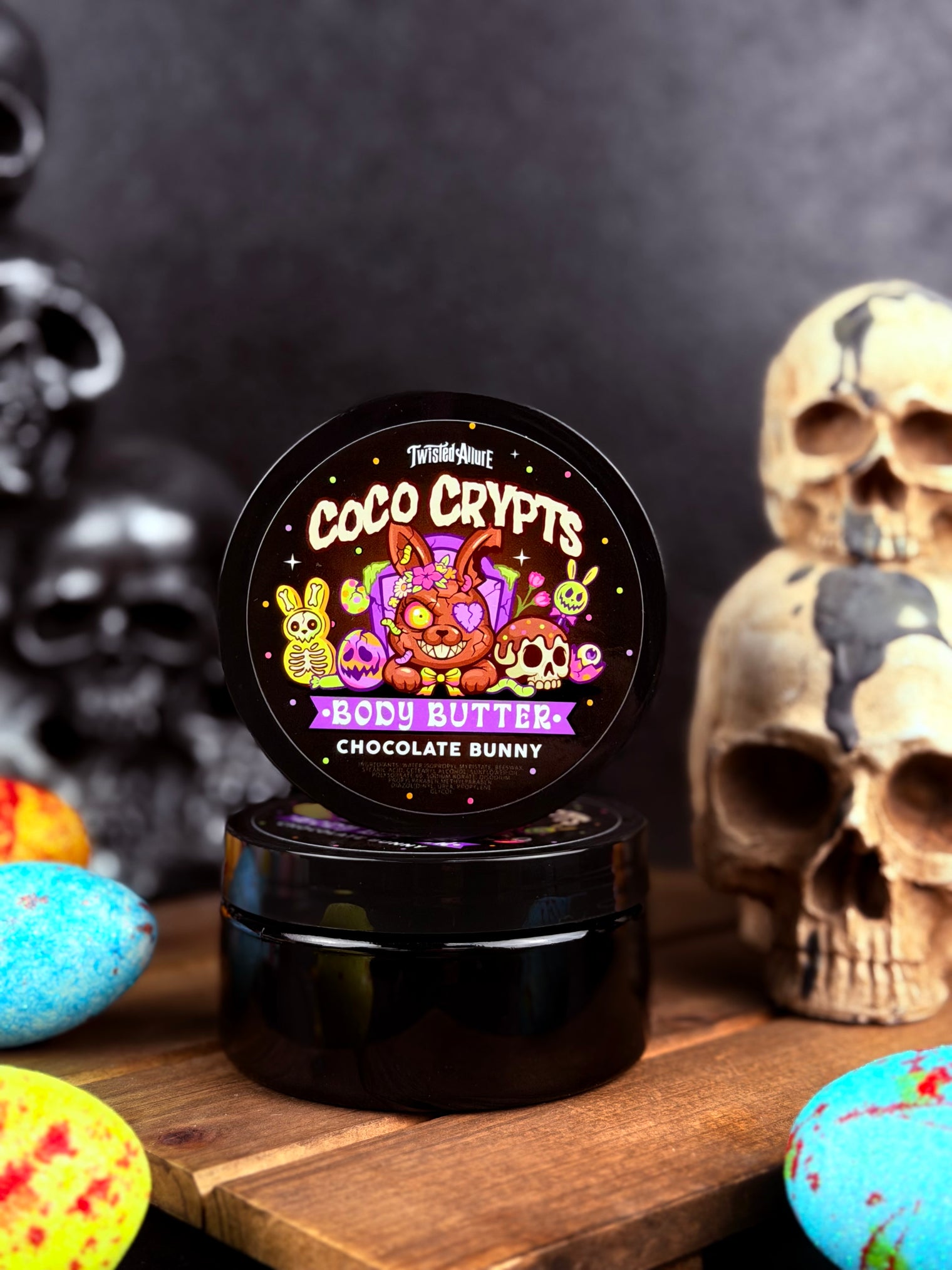 Coco Crypts Body Butter
