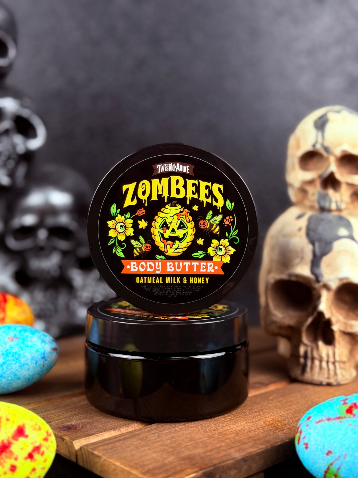 Zombees  Body Butter