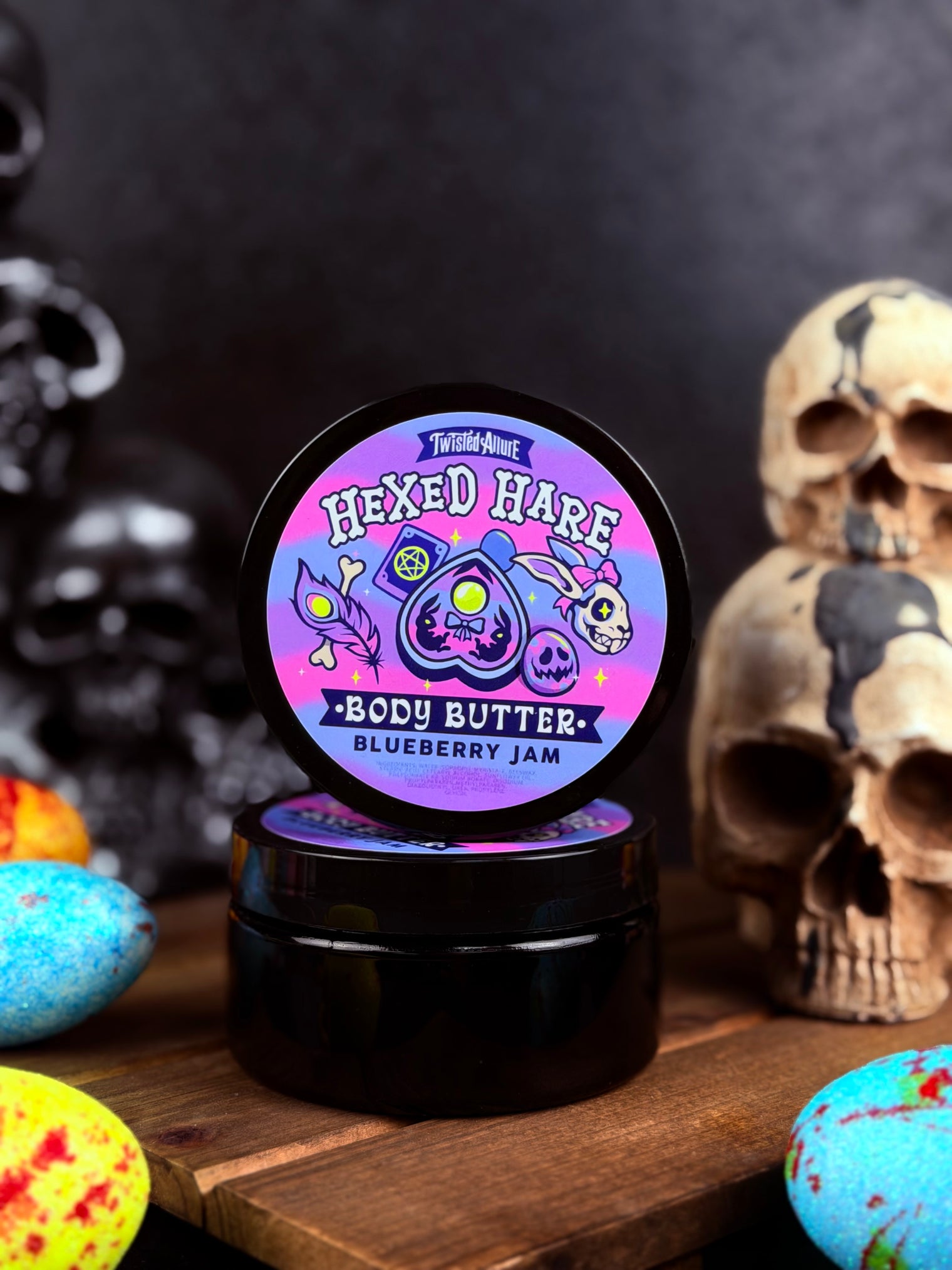 Hexed Hare Body Butter