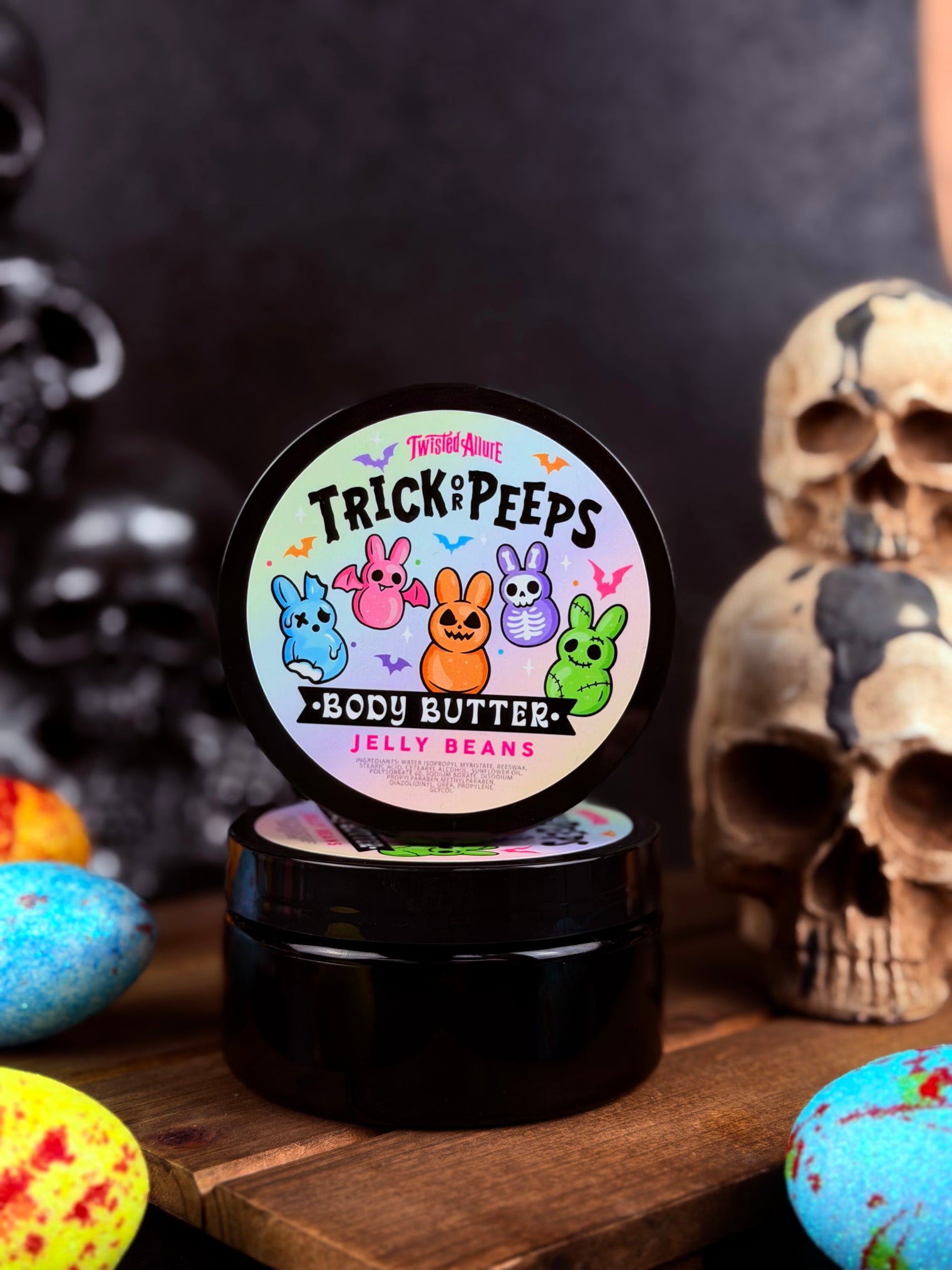 Trick Or Peeps  Body Butter