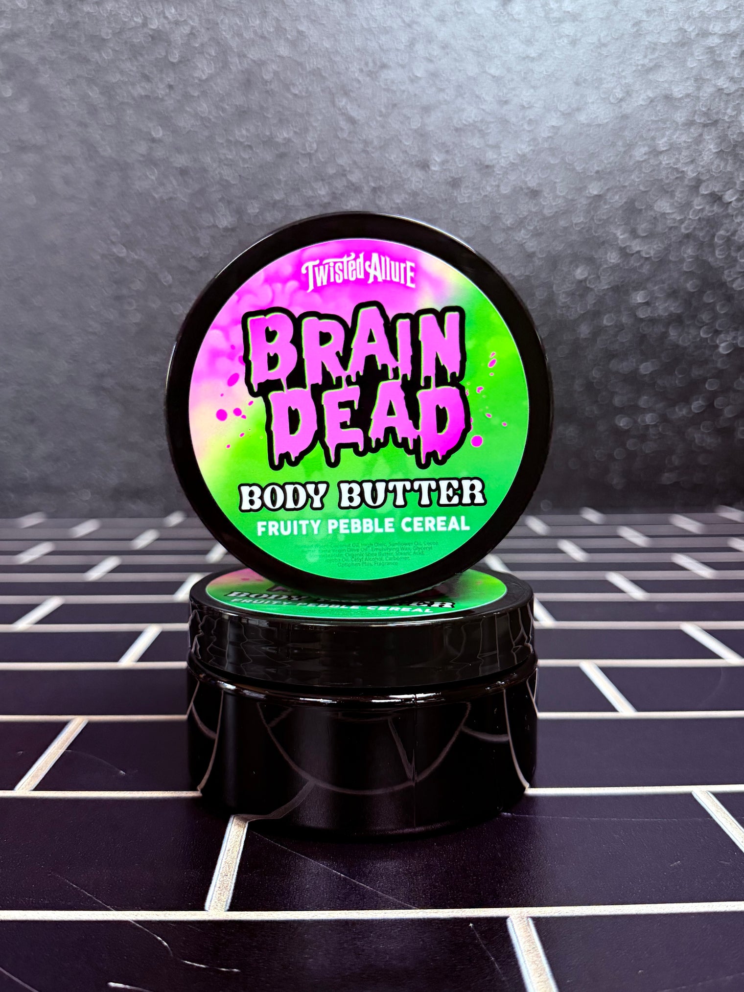 Brain Dead Body Butter