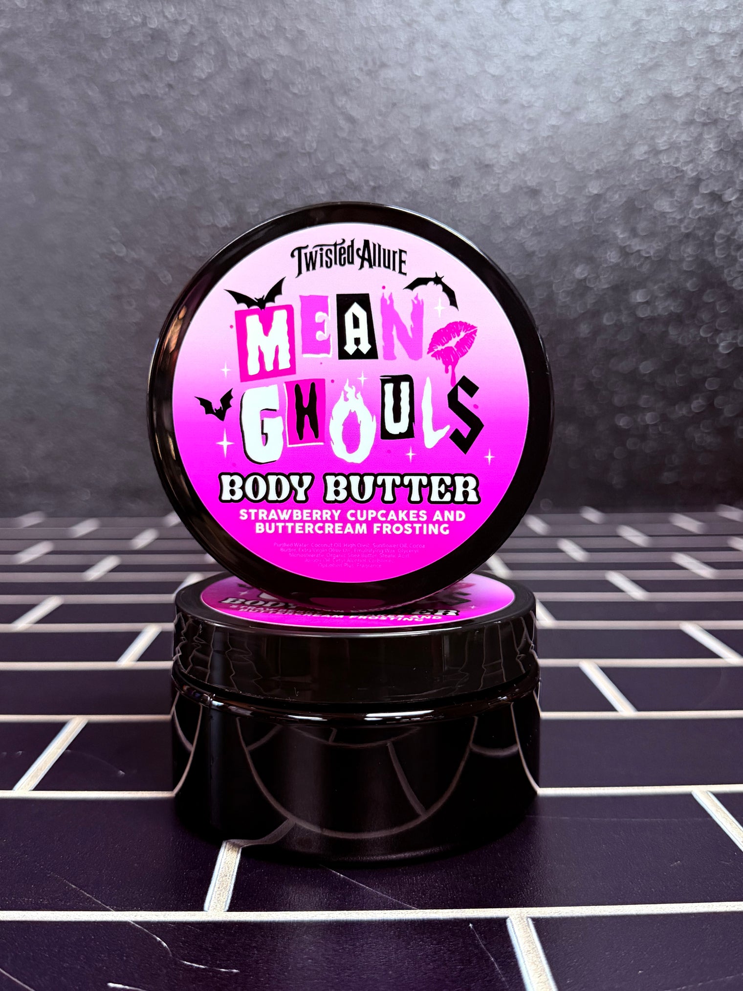 Mean Ghouls Body Butter