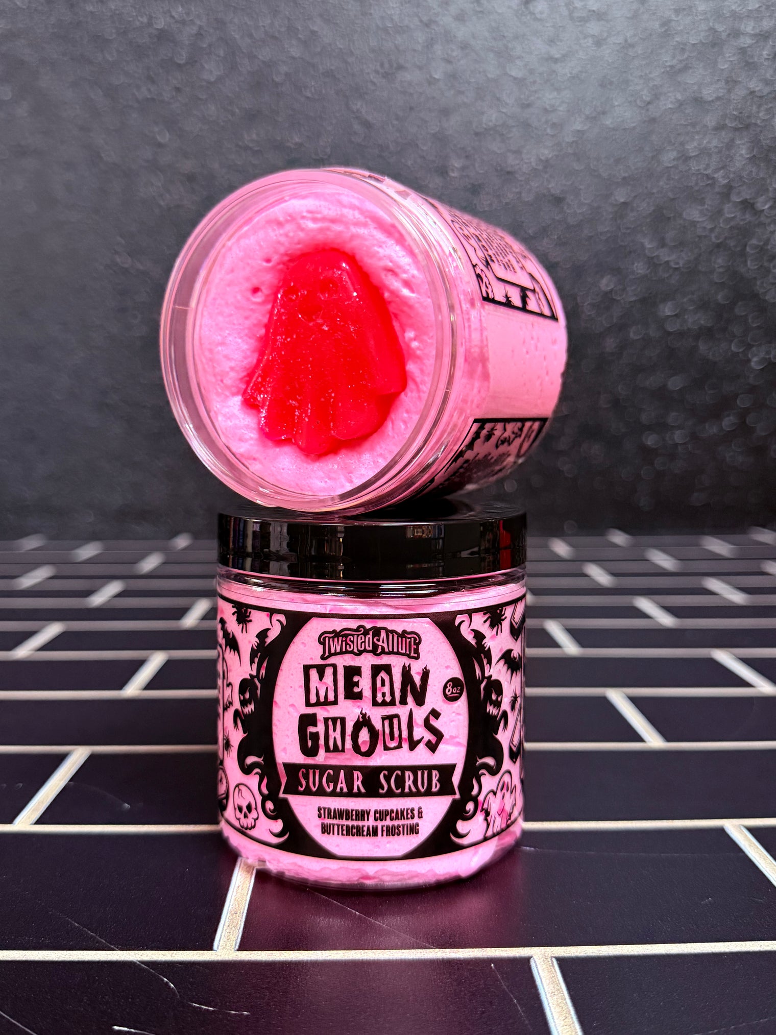 Mean Ghouls Sugar Scrub