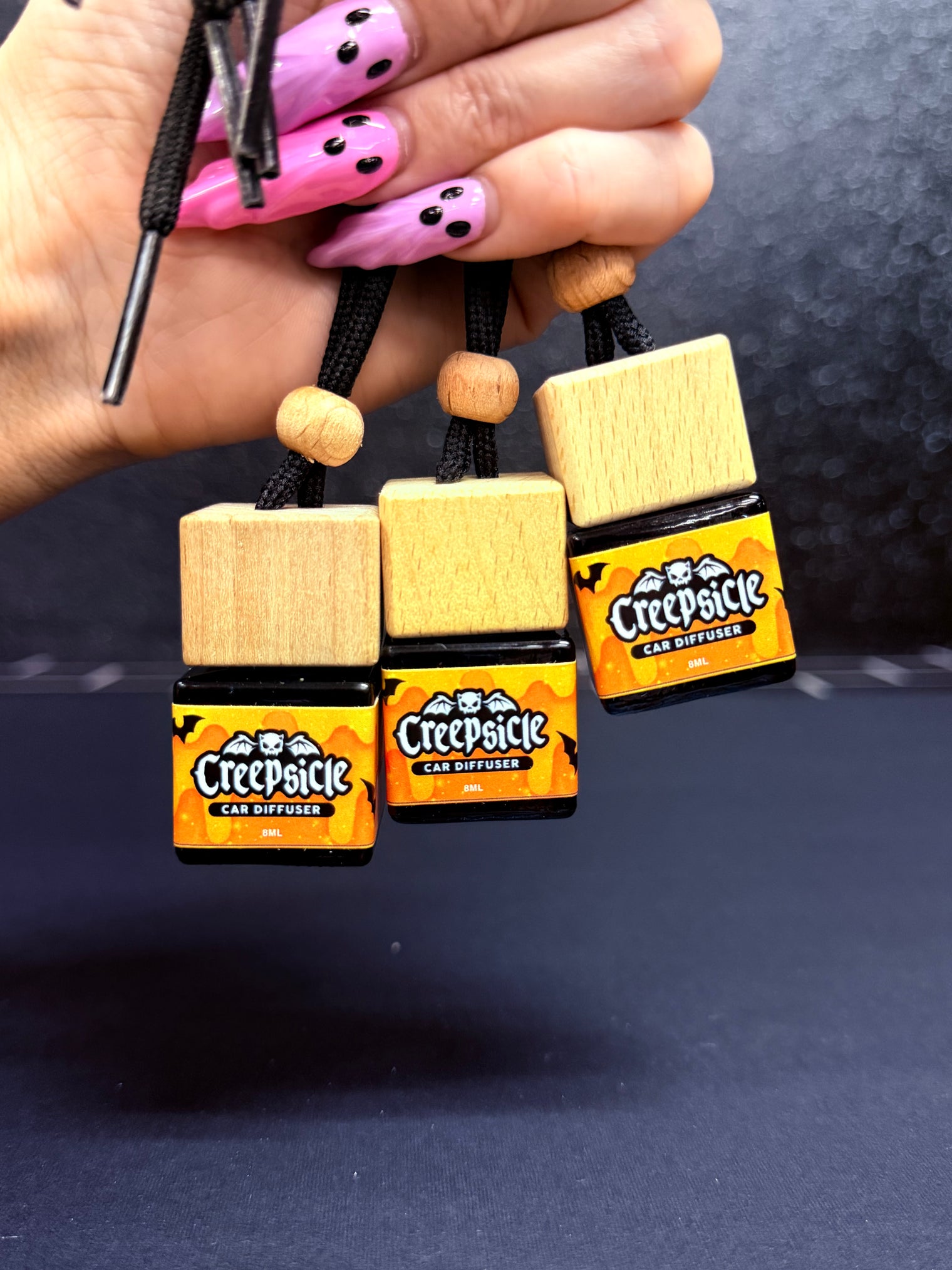 Creepsicle Car Diffuser