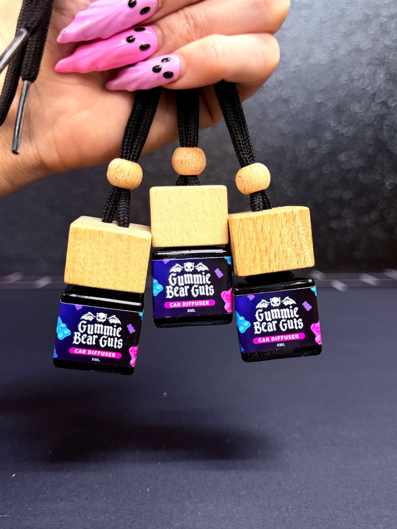 Gummie Bear Guts Car Diffuser