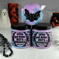 Boo Berry Bats Sugar Scrub
