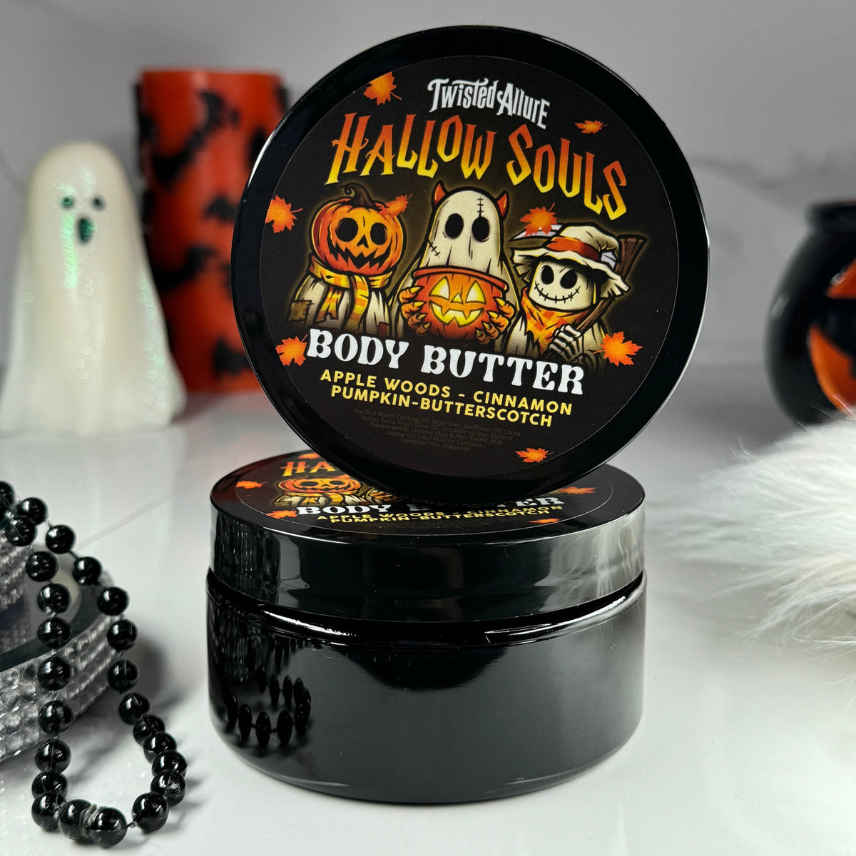 Hallow Souls Body Butter