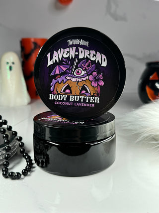 Laven-Dread Body Butter