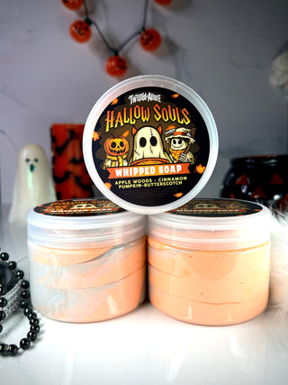 Hallow Souls Whipped Soap