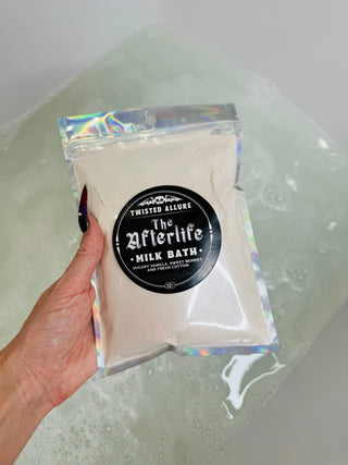 The Afterlife Coconut Milk Bath