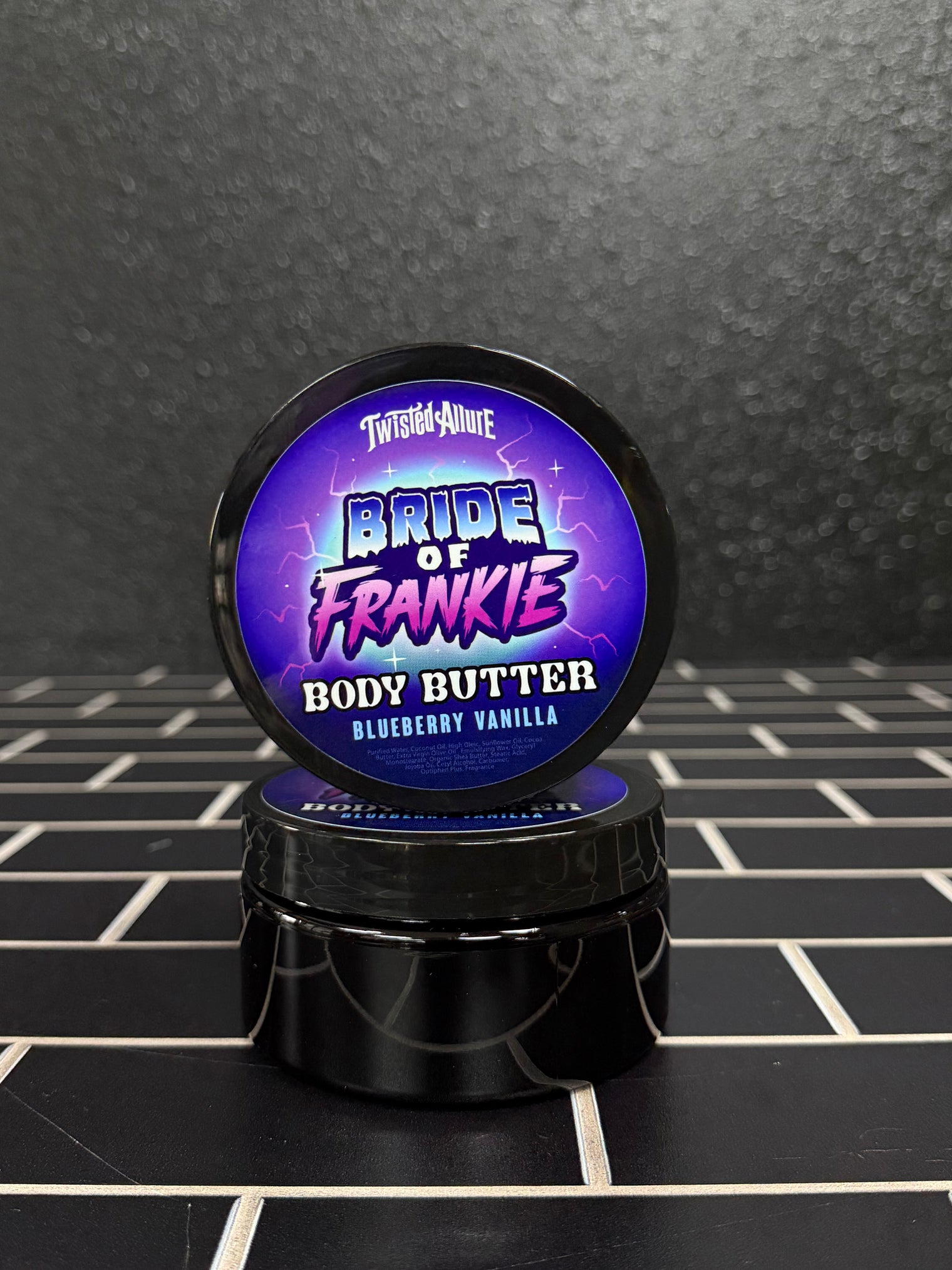 Bride Of Frankie Body Butter